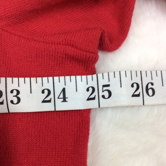 TALBOTS super soft crew neck penguin sweater ❤️ - Picture 11 of 12